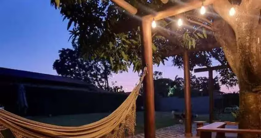 Chácara / sítio com 3 quartos à venda na Avenida Estevam Ferreira, 12, Parque da Represa, Paulínia