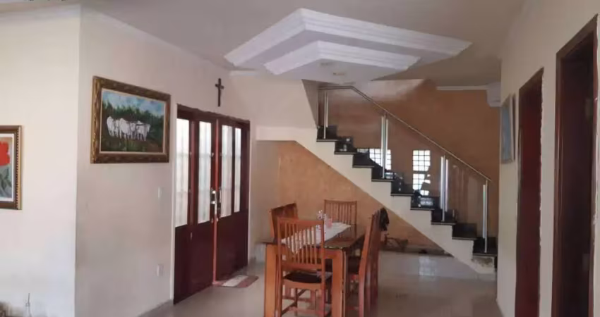 [33] casa com 3 dormitórios, 237 m² - venda por r$ 636.000,00 - jardim são luiz- paulínia/sp