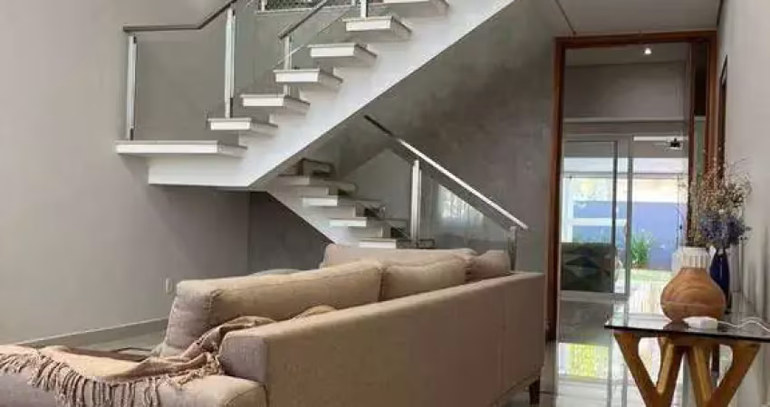 Casa em condomínio fechado com 3 quartos à venda na Avenida Doutor João Caio Silva, 111, Parque Brasil 500, Paulínia