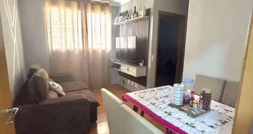 [33] apartamento a venda em paulínia/sp no residencial ponte romana