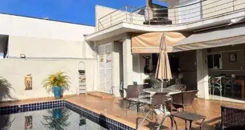 Casa a venda em paulínia/sp no condomínio reserva real