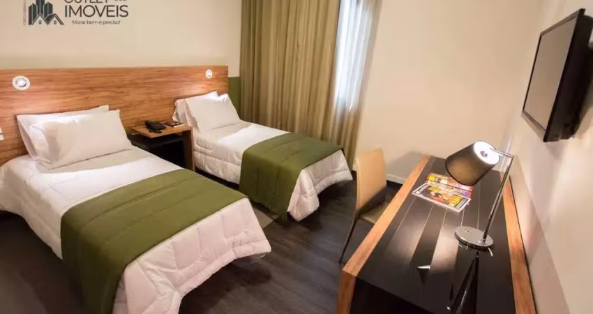 Hotel com 1 dormitório à venda, 20 m² por r$ 350.000 - cidade nova ii - indaiatuba/sp