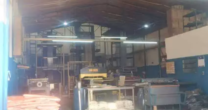 Barracão / Galpão / Depósito à venda na Rua Argemiro Piva, 511, Vila José Paulino Nogueira, Paulínia