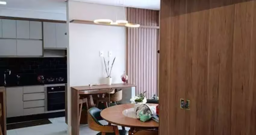 Apartamento a venda em paulínia no eco vila santa margarida