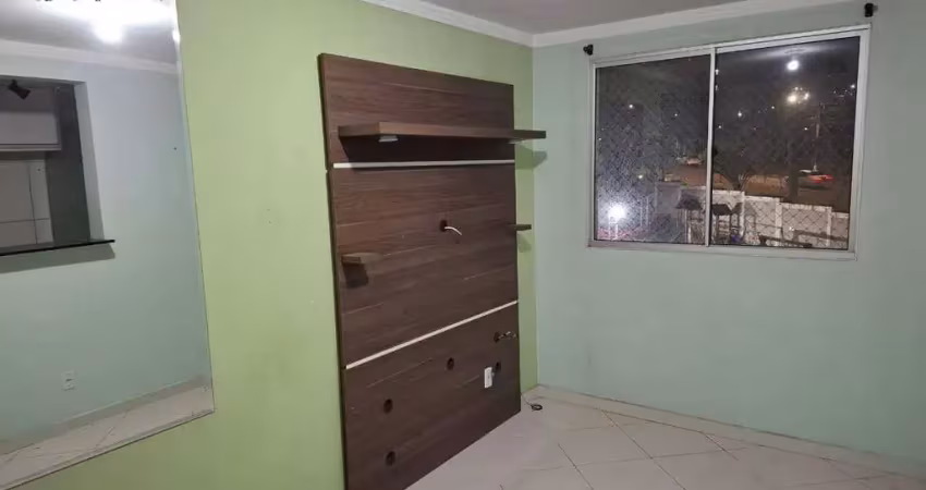 Apartamento a venda no residencial patagônia em paulínia-sp