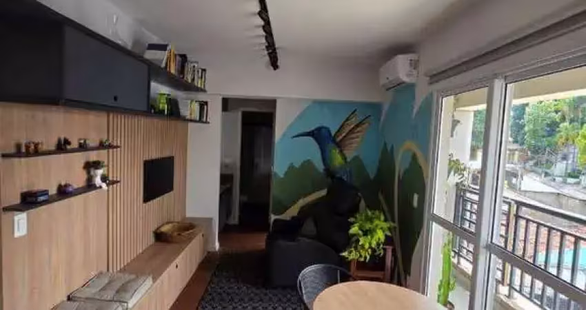 Apartamento com 1 quarto à venda na Rua Alferes Pedro de Souza, Cambuí, Campinas