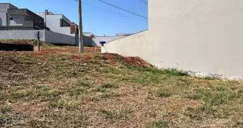 Terreno em condomínio fechado à venda na Avenida Alexandre Cazelatto, 55555, Betel, Paulínia