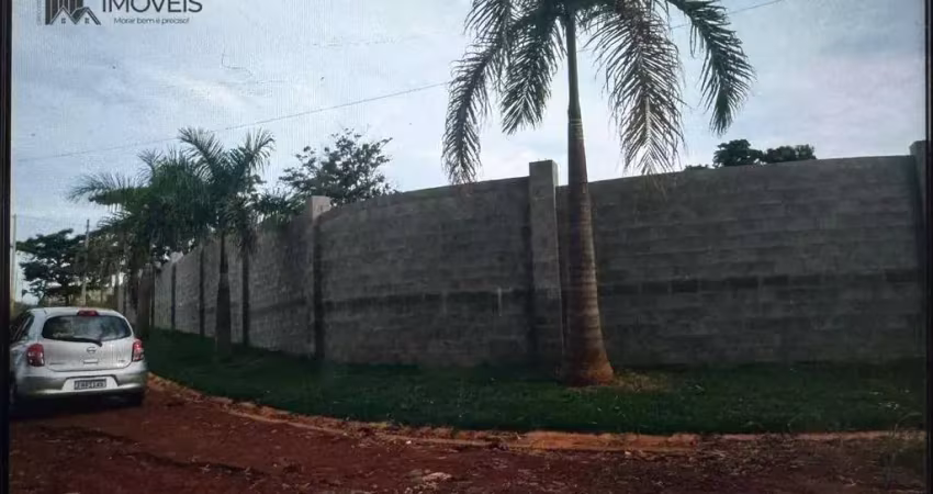Terreno em condomínio fechado à venda na Rua Raphael Perissinoto, 51, São José II, Paulínia