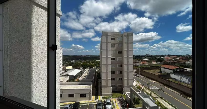 Apartamento com 2 dormitórios, 44 m² - venda por r$ 350.000,00 ou aluguel por r$ 2.556,67/mês - vila monte alegre - paulínia/sp