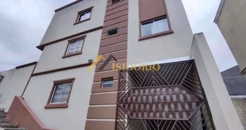 ÓTIMO SOBRADO!!! AMPLO TERRAÇO, 03 QTOS., SUÍTE C/ HIDRO.