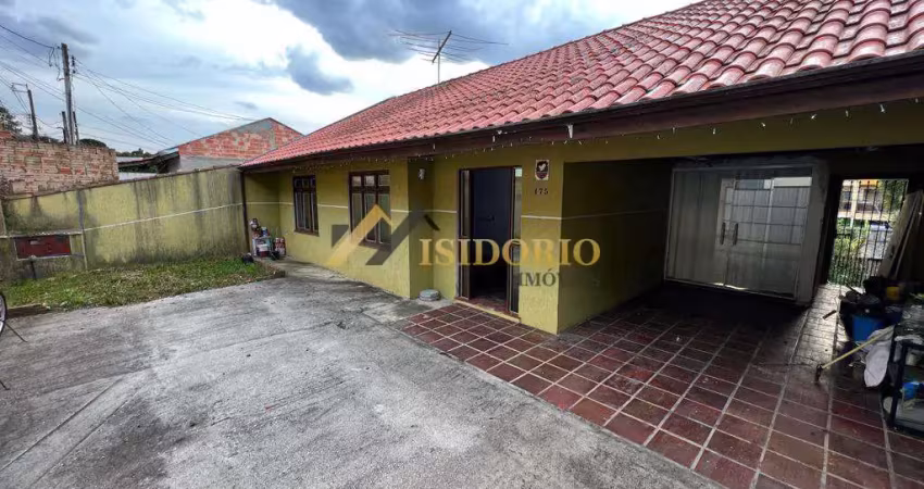 Casa santa candida, 03 quartos, churrasqueira, amplo terreno