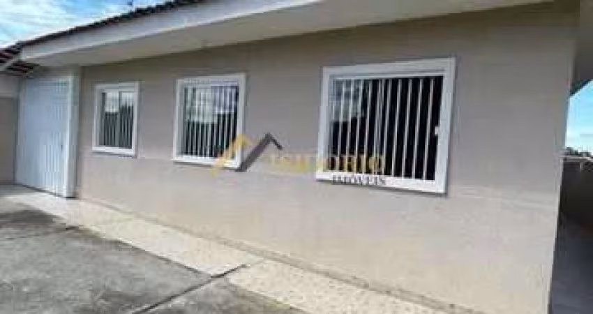 BELA CASA DE COND.! 03 QTOS., ÓTIMO ACABAMENTO, BEM LOCALIZADO.