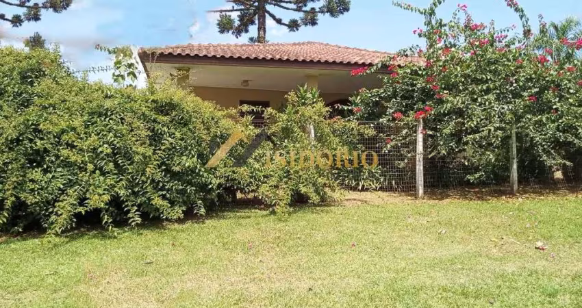 EXCELENTE CHÁCARA!!! 52.300m² DE ÁREA TOTAL, TANQUE P/ PEIXES