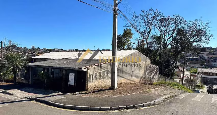 Terreno à venda na Rua Ademar Bontorin, 168, Jardim Osasco, Colombo