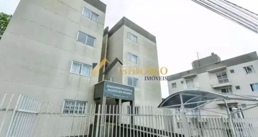 Apartamento com 2 quartos à venda na Rua Padre Paulo Canelles, 349, Santa Cândida, Curitiba
