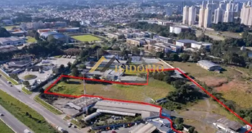 Excelente terreno! 10.200m² de área total, próx. havan ecoville