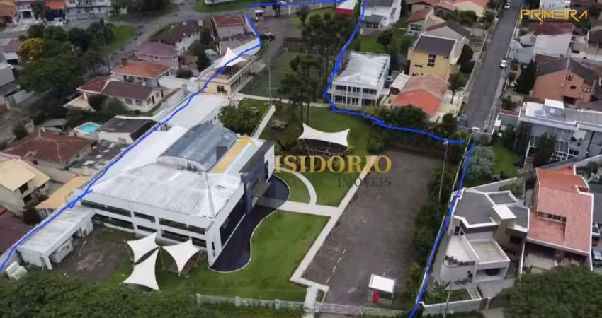 Excelente terreno! 7.495m² de área total, ótima localização