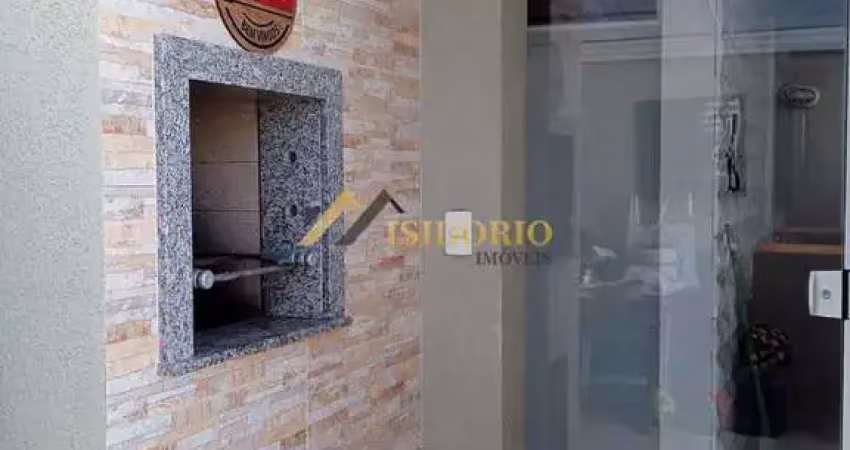 Apto garden! c/ churrasqueira, prox. max atacadista, semimob.