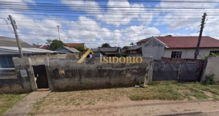TERRENO EM PINHAIS! 390m² DE ÁREA TOTAL,PRÓX EXPOTRADE PINHAIS