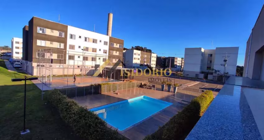Apartamento com 1 quarto à venda na Rua Maria Joaquina Vaz, 721, Jardim Itaqui, Campo Largo