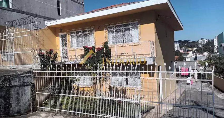 Casa com 2 quartos à venda na Rua Brasílio Bacellar Filho, 613, Tingui, Curitiba