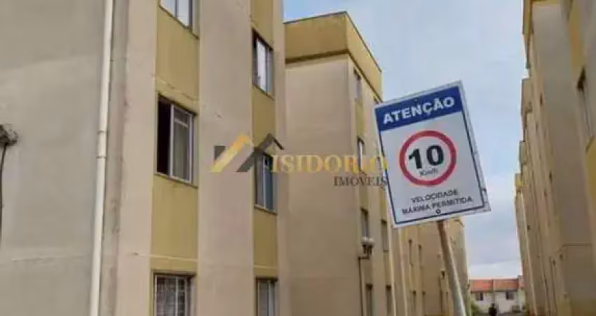 Apartamento no ganchinho! 02 quartos, vaga de garagem