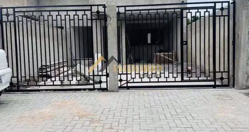 Casa em são josé dos pinhais! 03 quartos, suíte, churrasqueira
