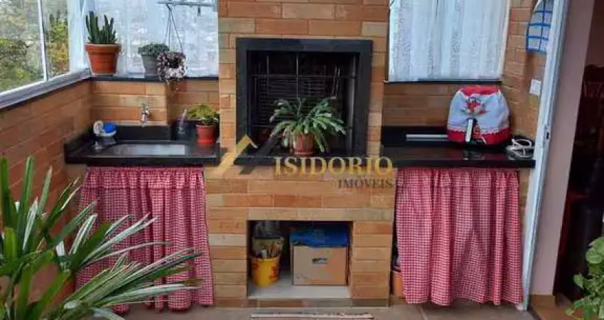 COBERTURA COM ÁREA GOURMET NO ATUBA! 03 QUARTOS, TERRAÇO