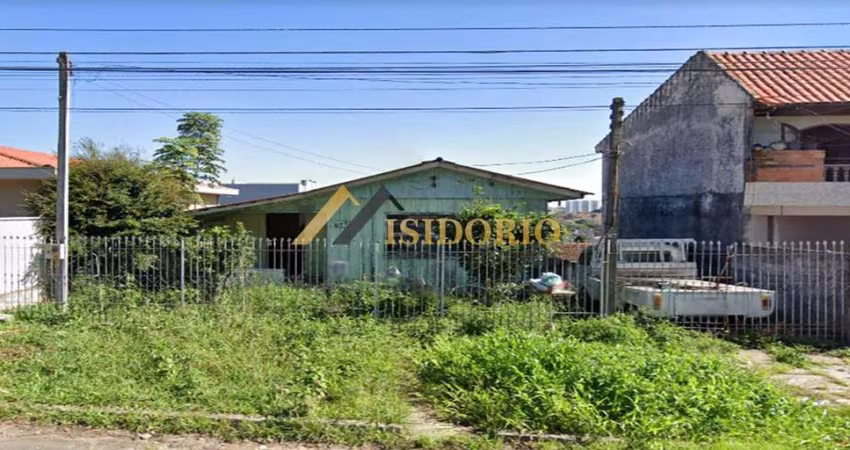 EXCELENTE TERRENO NO TINGUI! ZR4,600m²,PRÓX. A AVENIDA PARANÁ