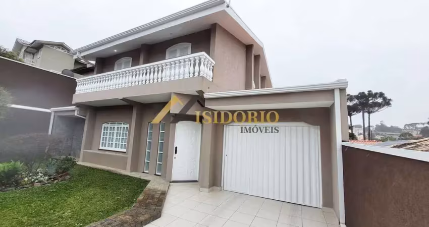 Maravilhosa casa! suíte,churrasq.,amplo terreno,alto padrão
