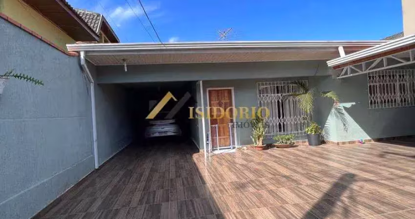 Excelente casa! 03 qts,suíte,churrasq.,ensolarado,amplo terreno