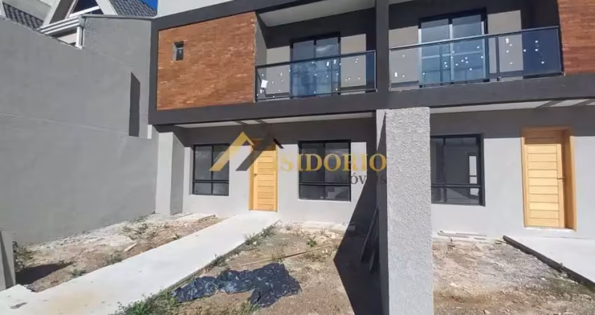 Belo triplex novo! suíte,terraço,pronto p/ morar,bem localizado