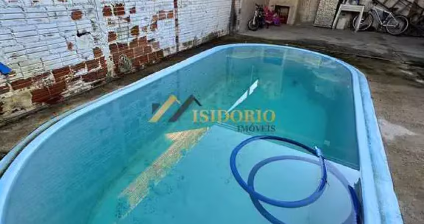 Sobrado com piscina no roça grande! 03 quartos, suíte, sacada