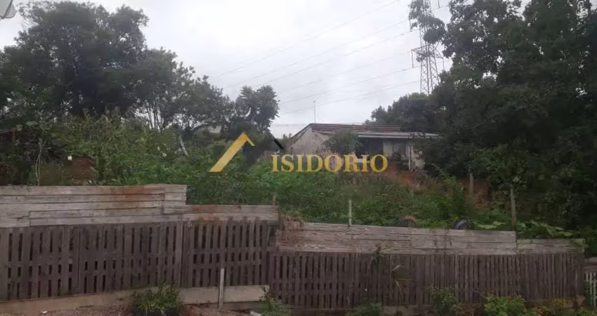 Ótimo terreno em cond., campo de santana,330m²,bem localizado