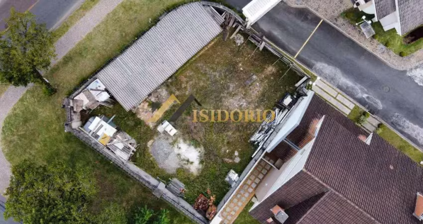 Excelente terreno são braz! 320m²,muito bem localizado