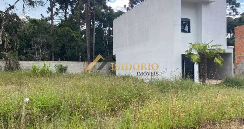 ÓTIMO TERRENO EM CONDOMÍNIO,120m²,PRÓX. SUP. GRALHA AZUL