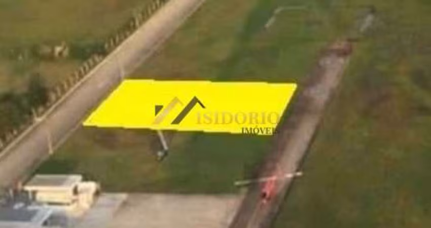 EXCELENTE TERRENO EM COND. AERONÁUTICO!!! 1.050m² DE ÁREA TOTAL