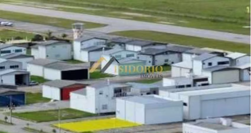 EXCELENTE TERRENO EM COND. AERONÁUTICO!!! 323m² DE ÁREA TOTAL