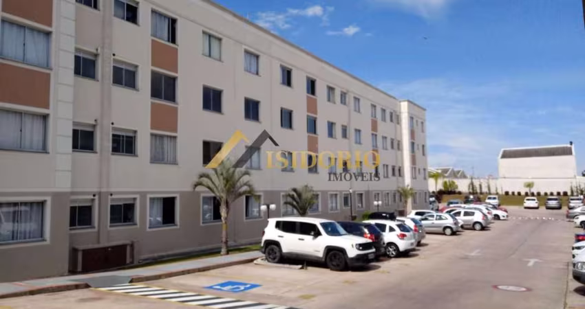 APARTAMENTO EM SÃO JOSÉ DOS PINHAIS! 02 QUARTOS, VAGA DE GAR.