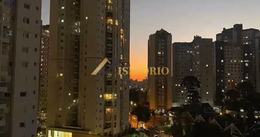 Apartamento no cristo rei! 02 quartos, sacada, garagem coberta