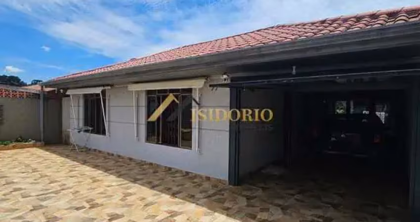 Casa no roça grande! 03 quartos, suíte, churras., 04 gar.