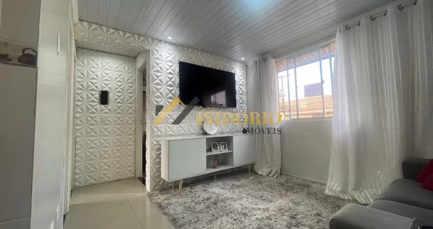 APARTAMENTO TODO REFORMADO! 02 QUARTOS, MCMV