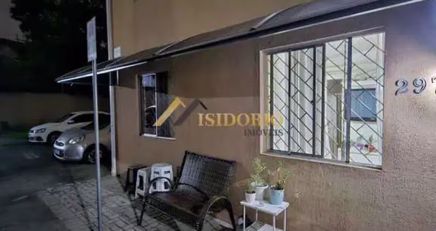 Apartamento com 2 quartos à venda na Estrada das Olarias, 1633, Atuba, Curitiba