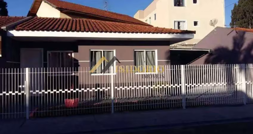 Casa de condomínio em paloma! 03 quartos, 02 vagas de garagem
