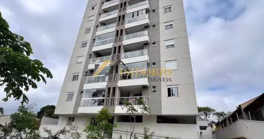 Apartamento no tingui novo! 02 quartos, sacada c/ churrasqueira