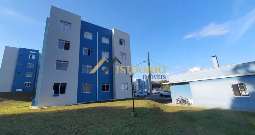 Apartamento em almirante tamandaré! quarto, vaga de garagem