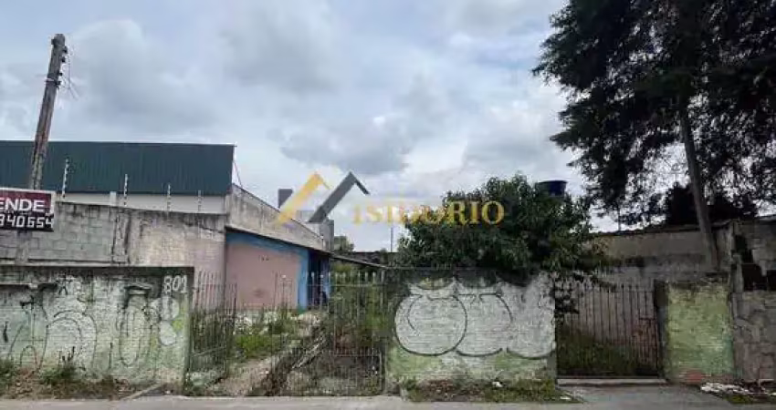 Terreno à venda na Rua Manoel Bandeira, 801, Vargem Grande, Pinhais