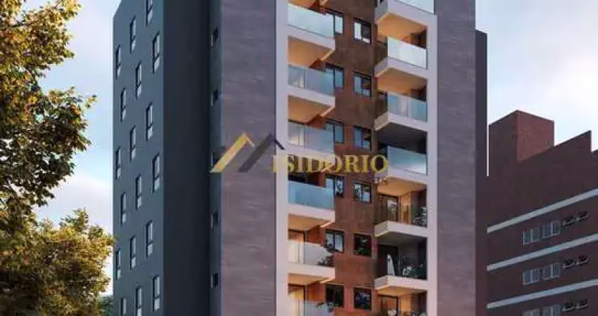 Apartamento no juvevê! 03 quartos, suíte, sacada c/ churras,gar