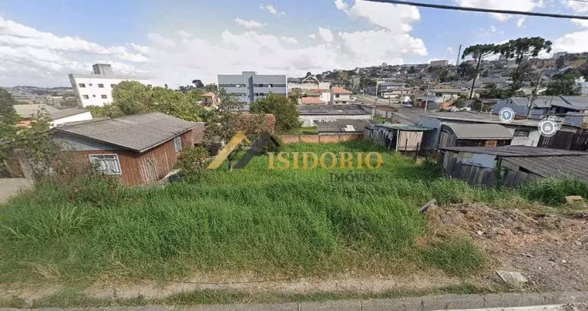 Terreno no guarani! 442m² de área total, próx. posto de saúde