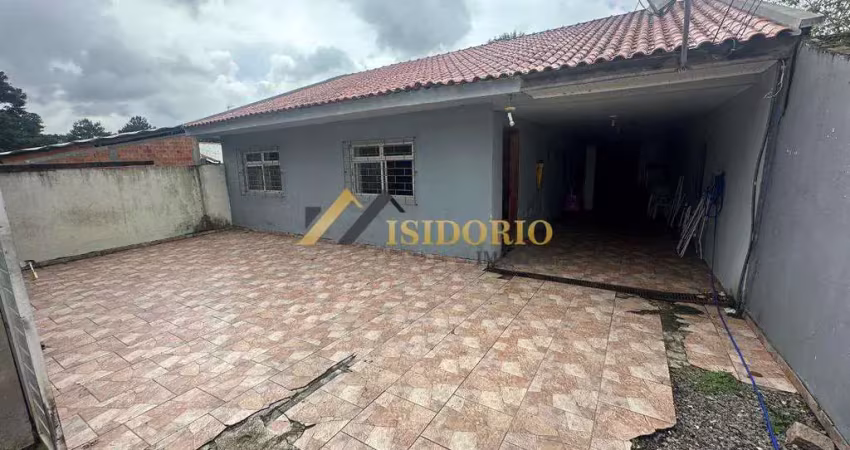 Casa no são gabriel! 480m² de área total, 04 quartos, churras.
